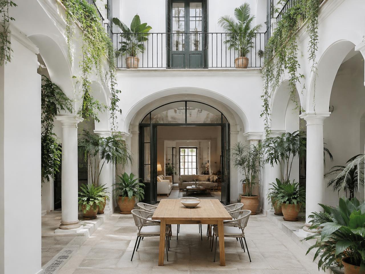 [Casa Patio Cádiz]