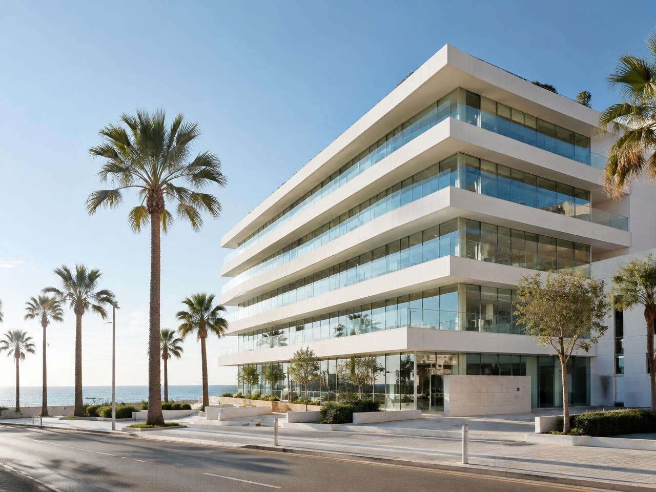 [Oficinas Litoral Málaga]
